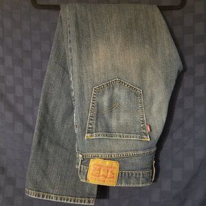 Levi's Jeans 559 Dark blue Men's 33x34